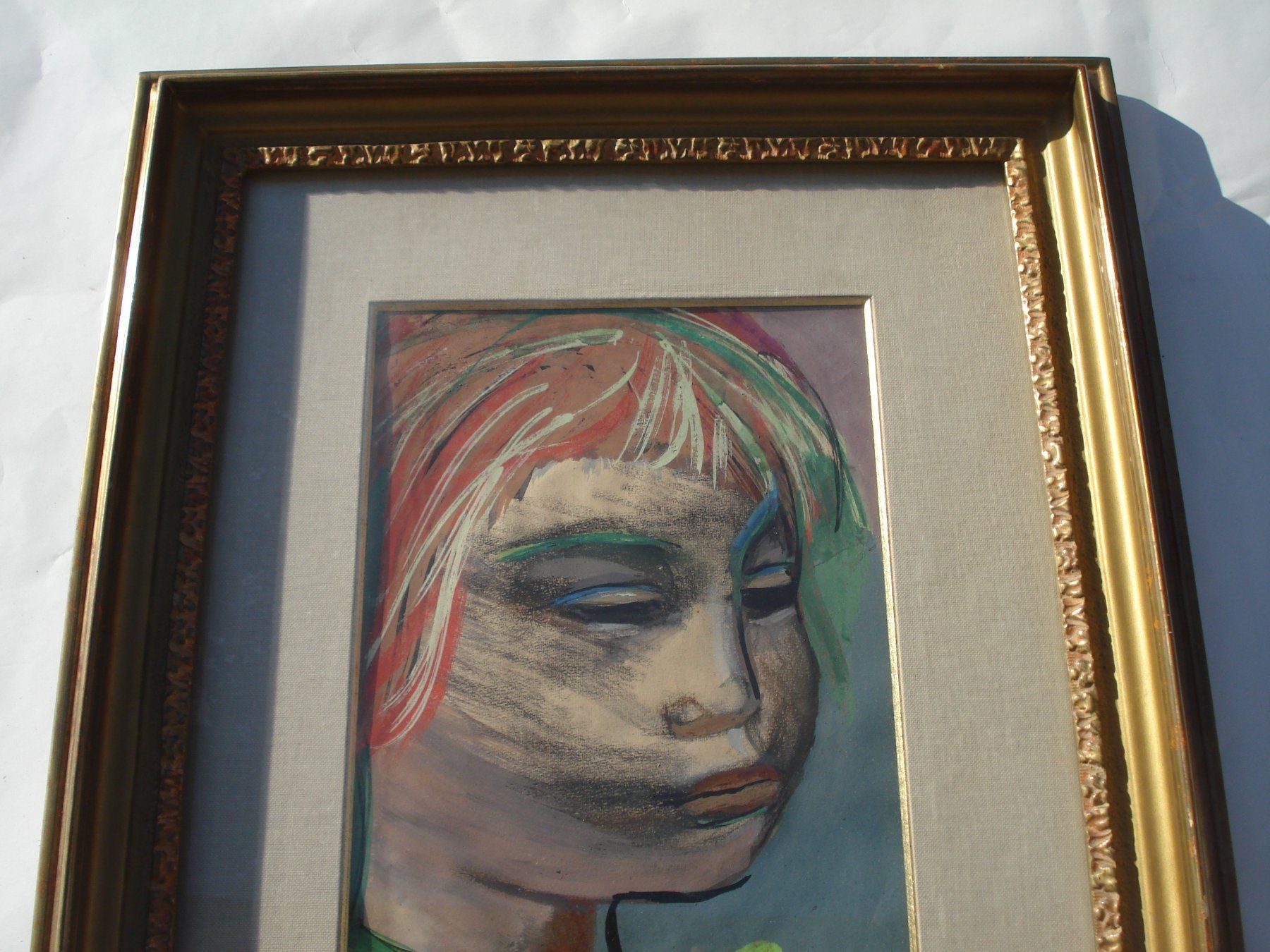 Dipinti: Josef Presser 1907-1967 – Usato da Basel venduto da art.basel 1