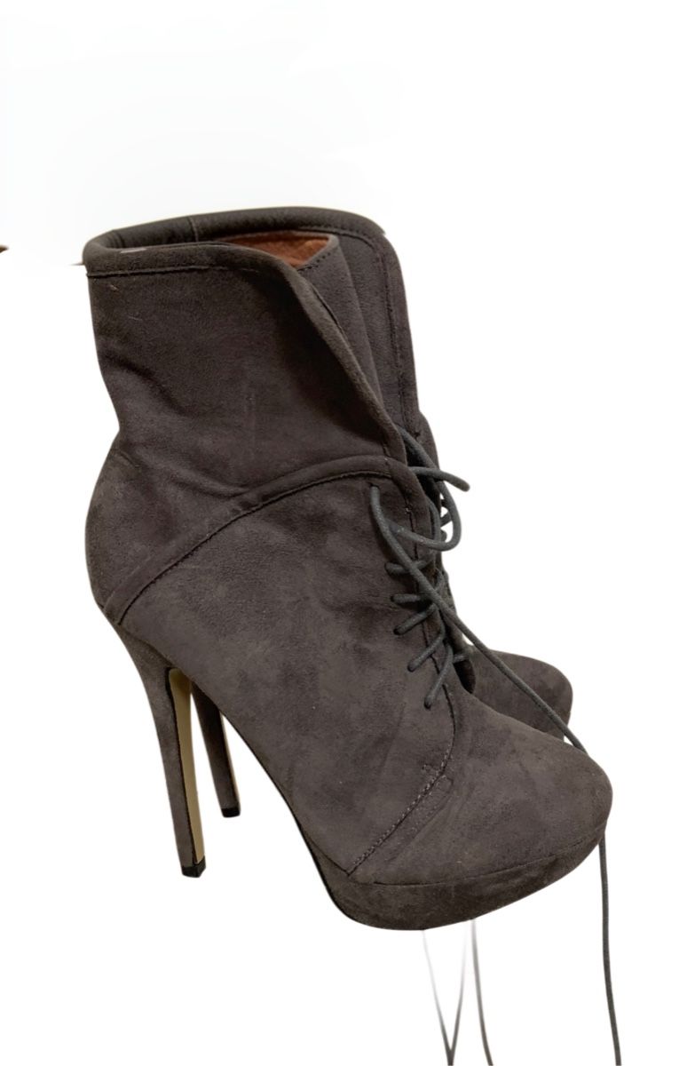 Scarpe da donna: Higheel Boots grey Size 38 – Nuovo (secondo la descrizione) da Chur venduto da bal_xs69 3