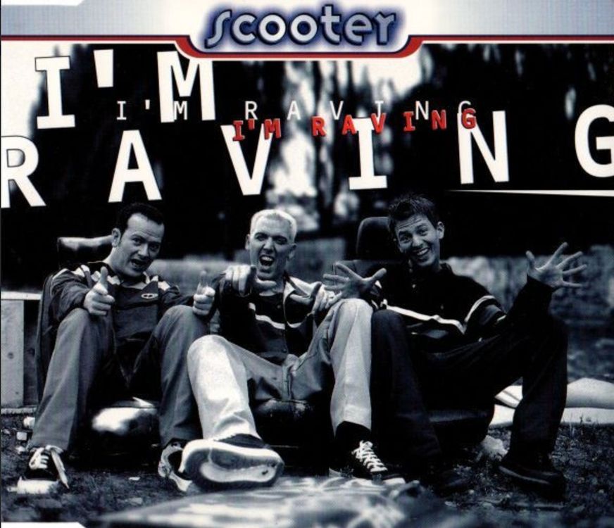 Scooter – I'm Raving (Gebraucht) in Brunnen für CHF 3 – mit Lieferung ...