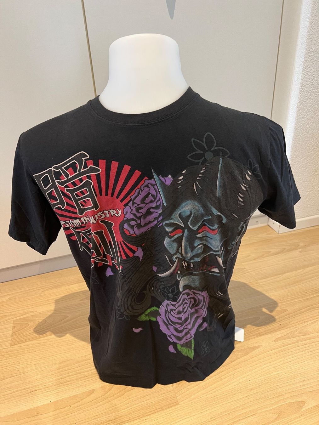 T-Shirts: T-Shirt Kustom Industry GR:M  NEU – Neu und originalverpackt aus Schindellegi von netcrack13 1