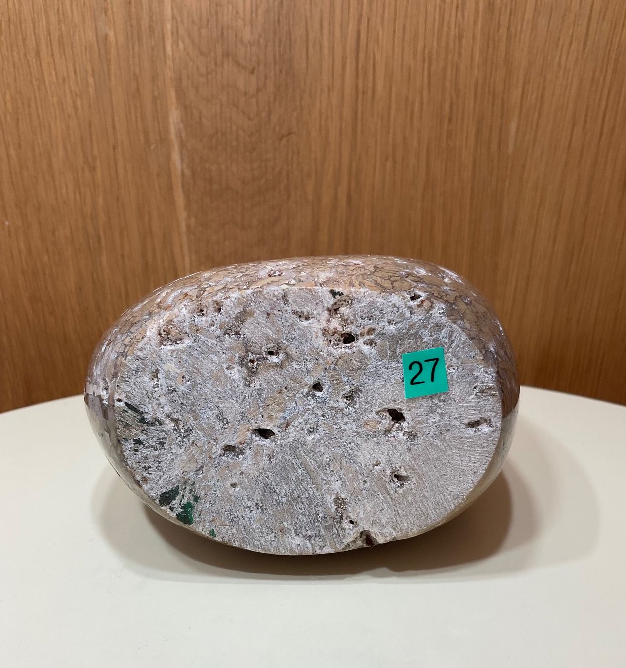 Minerali & Pietre curative: Wunderschöner Jaspis Ocean Free Form aus Madagaskar – Nuovo (secondo la descrizione) da Gibswil venduto da BestePreis 2