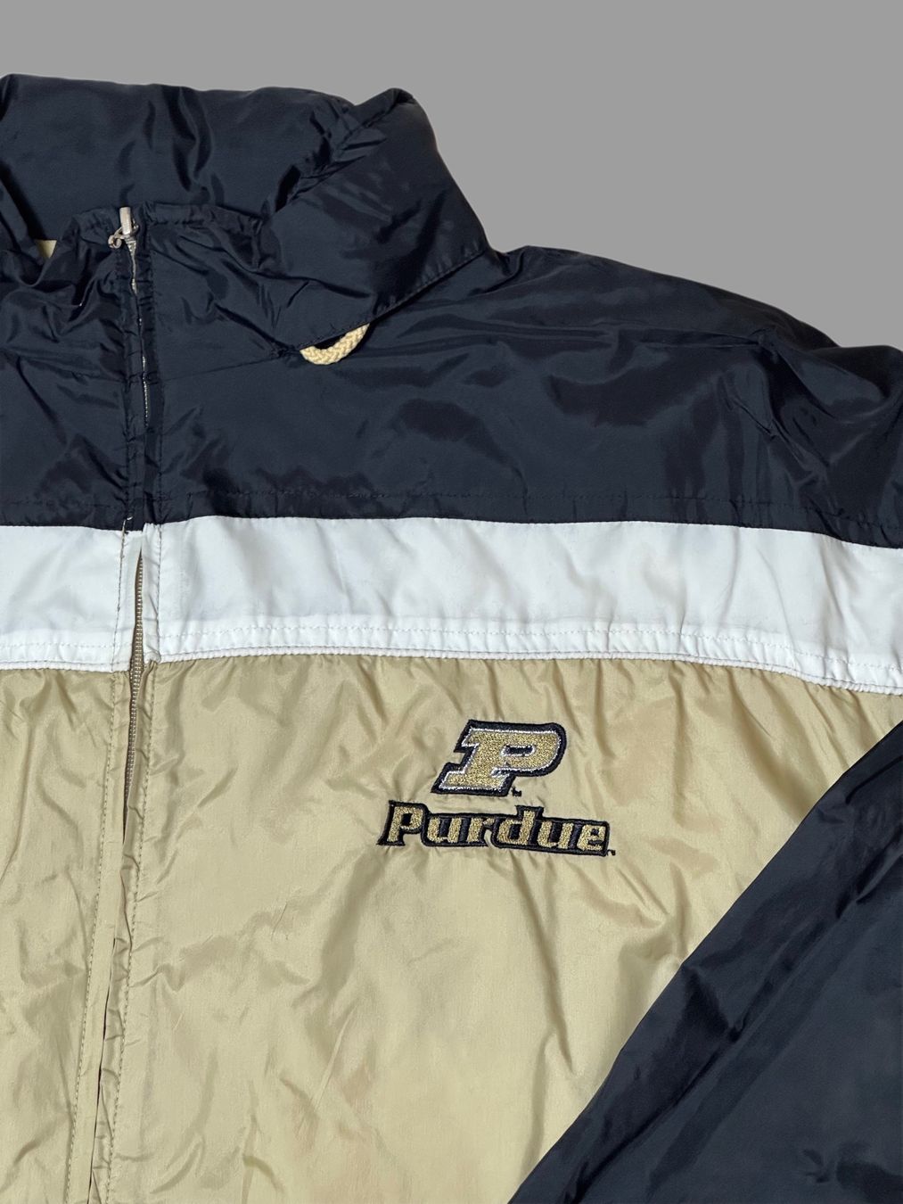 Starter Giacche: Starter "Purdue" Tracktop – Usato da Châtelaine venduto da 333shop 1
