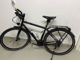Touren Fahrrad zu verkaufen Tout Terrain