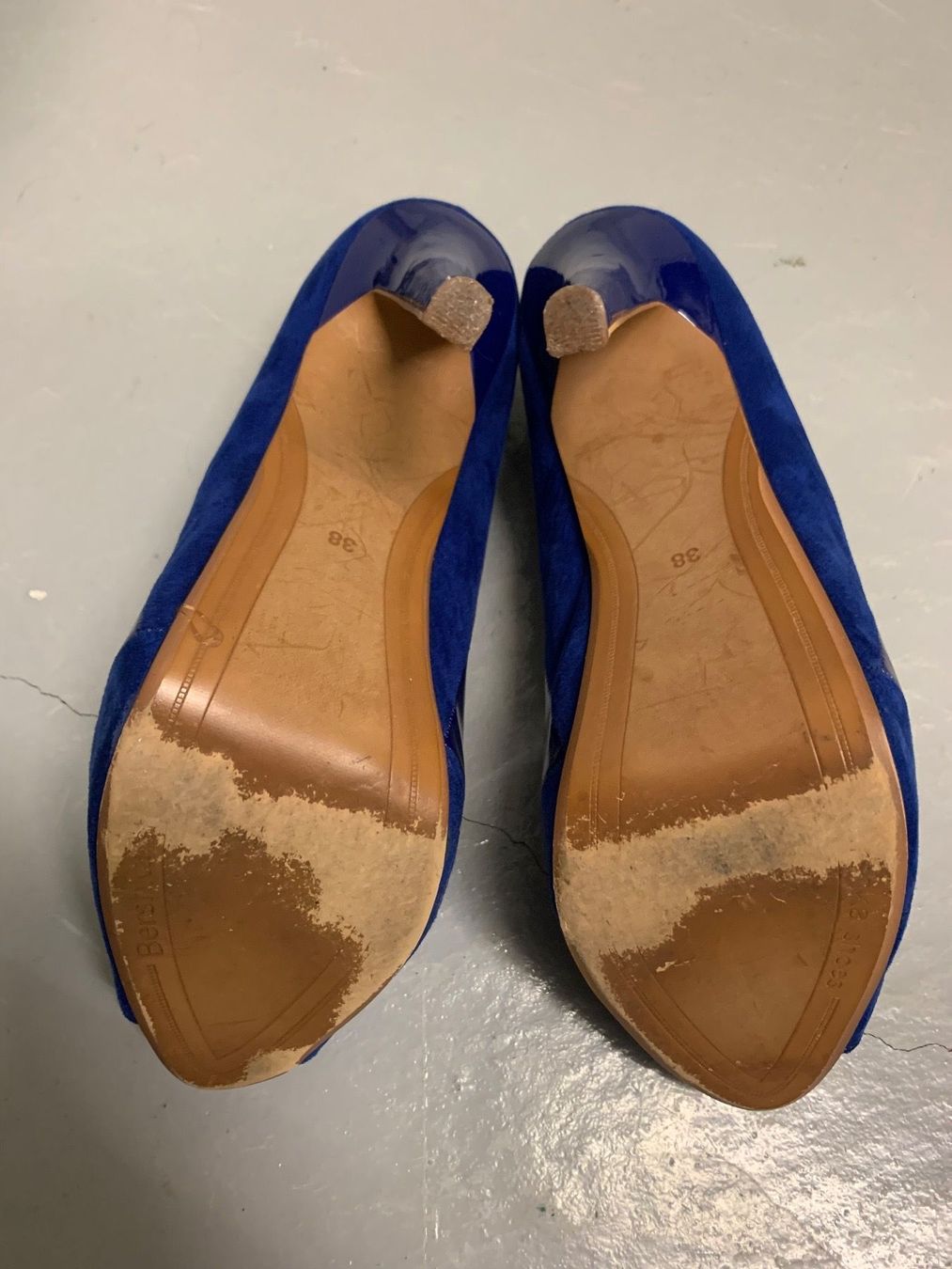 Damenschuhe: High Heel Grösse 38 - Top Zustand – Neu (gemäss Beschreibung) aus Bülach von leide_29 4