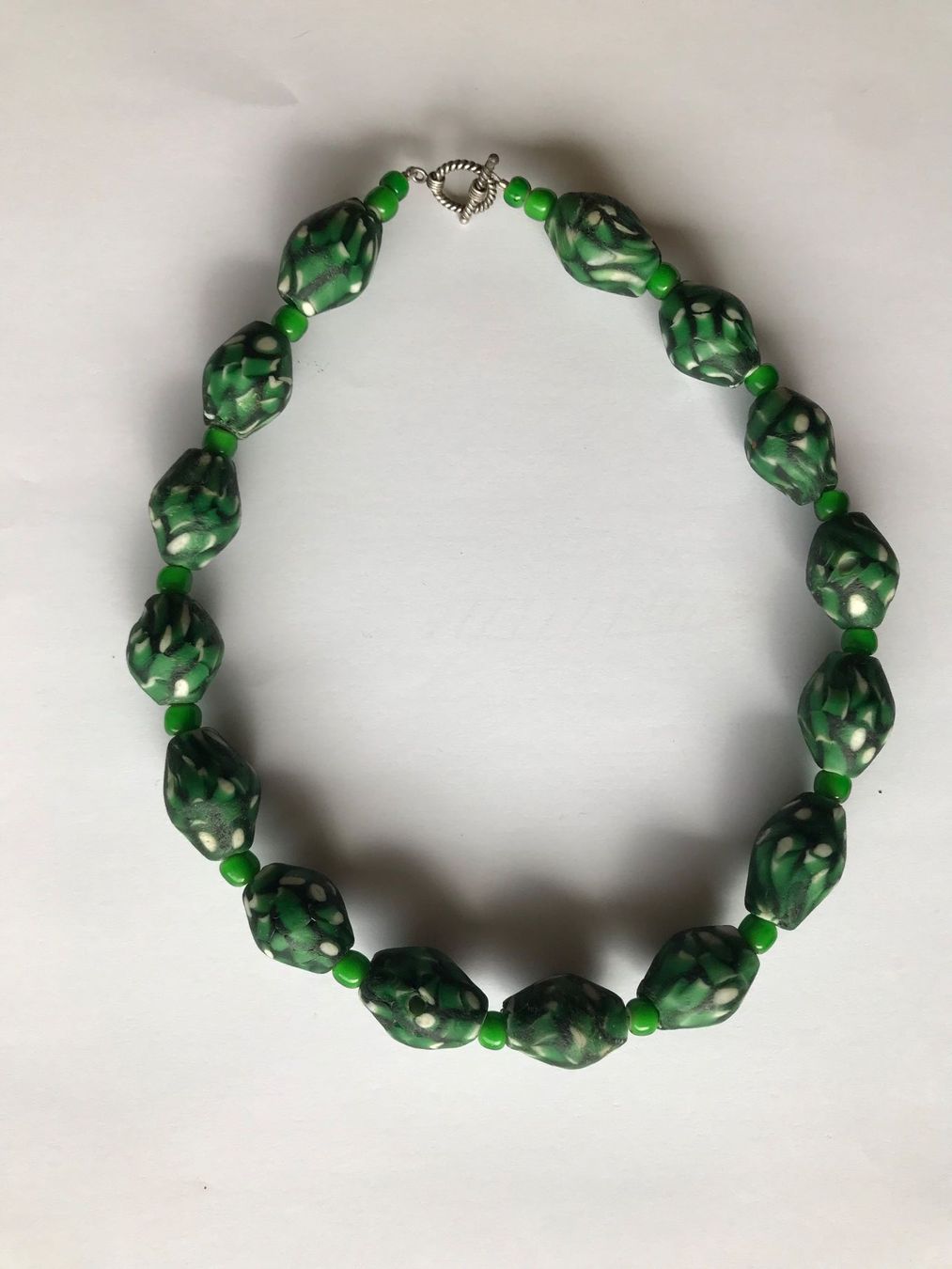 Catenine: Collier en pâte de verre – Nuovo (secondo la descrizione) da Grimisuat venduto da eliseba88