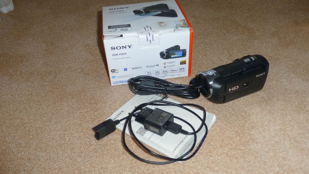 *SONY Digital HD Video Camera Recorder* Kaufen auf Ricardo