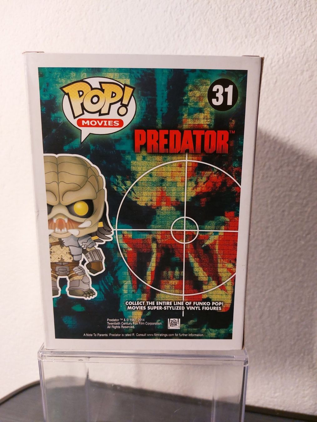 Funko Figuren: Predator (cloaked) – Neu (gemäss Beschreibung) aus Schafisheim von qay02 3