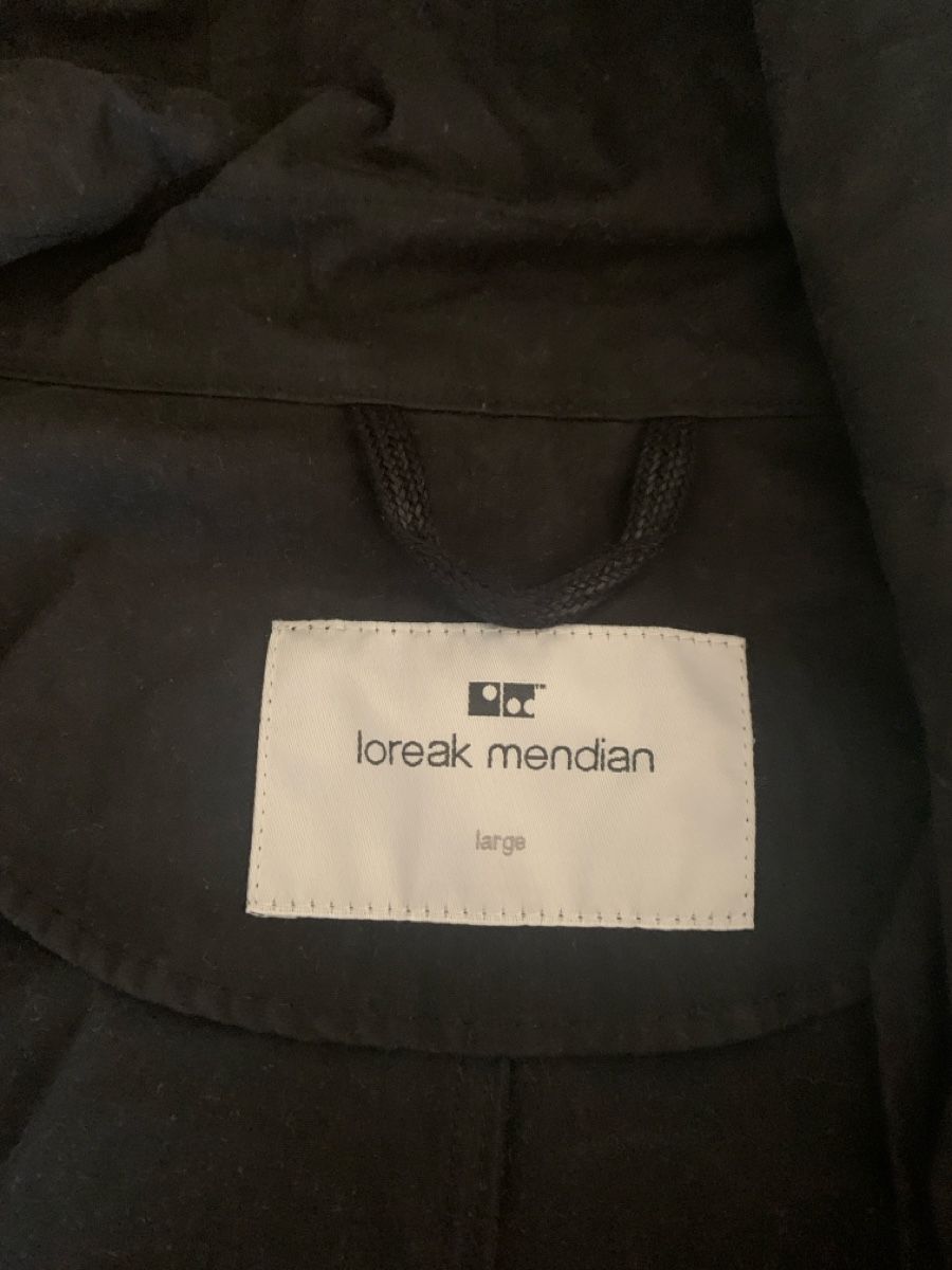 Giacche: Stoffjacke von Loreak Mendian – Usato da Kloten venduto da silvaplana19 2