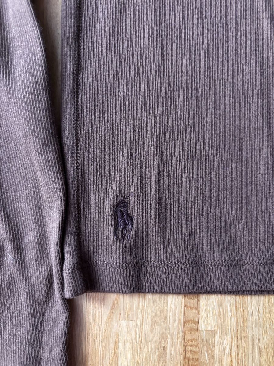 Ralph Lauren Pullover & Sweatshirts: Polo Ralph Lauren Rollkragenpullover braun Gr. S – Gebraucht aus Meierskappel von Mial_2 1