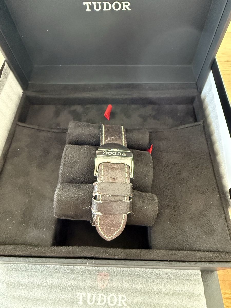 Tudor Orologi: Tudor - BLACK BAY GMT S&G – Usato da Meggen venduto da Triads 2