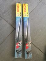 2x Skoda Heck Scheibenwischer Bosch Fabia