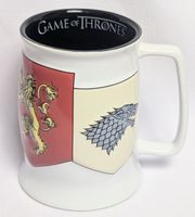 Game of Thrones - Krug - Tasse - Mug