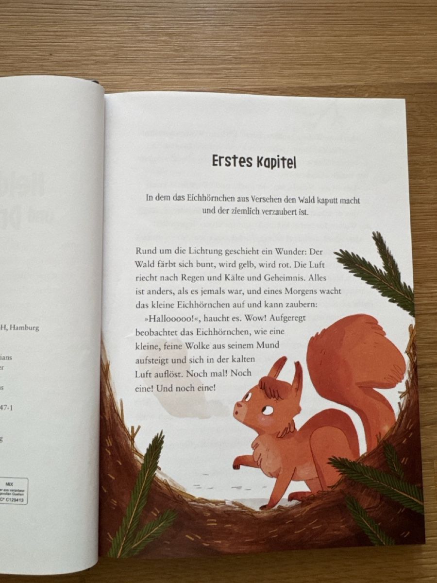Libri: Hendenhörnchen und Drachenfreund Kinderbuch – Nuovo (secondo la descrizione) da Kilchberg ZH venduto da Gejuba 1