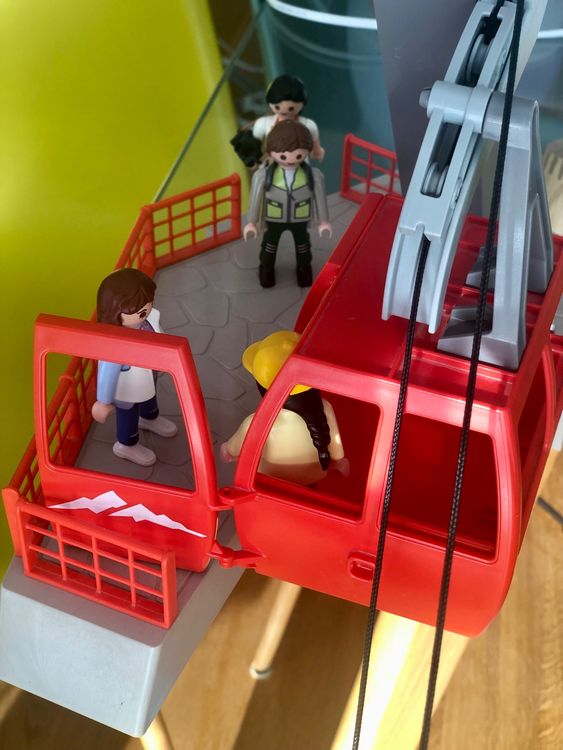 Telepherique playmobil online