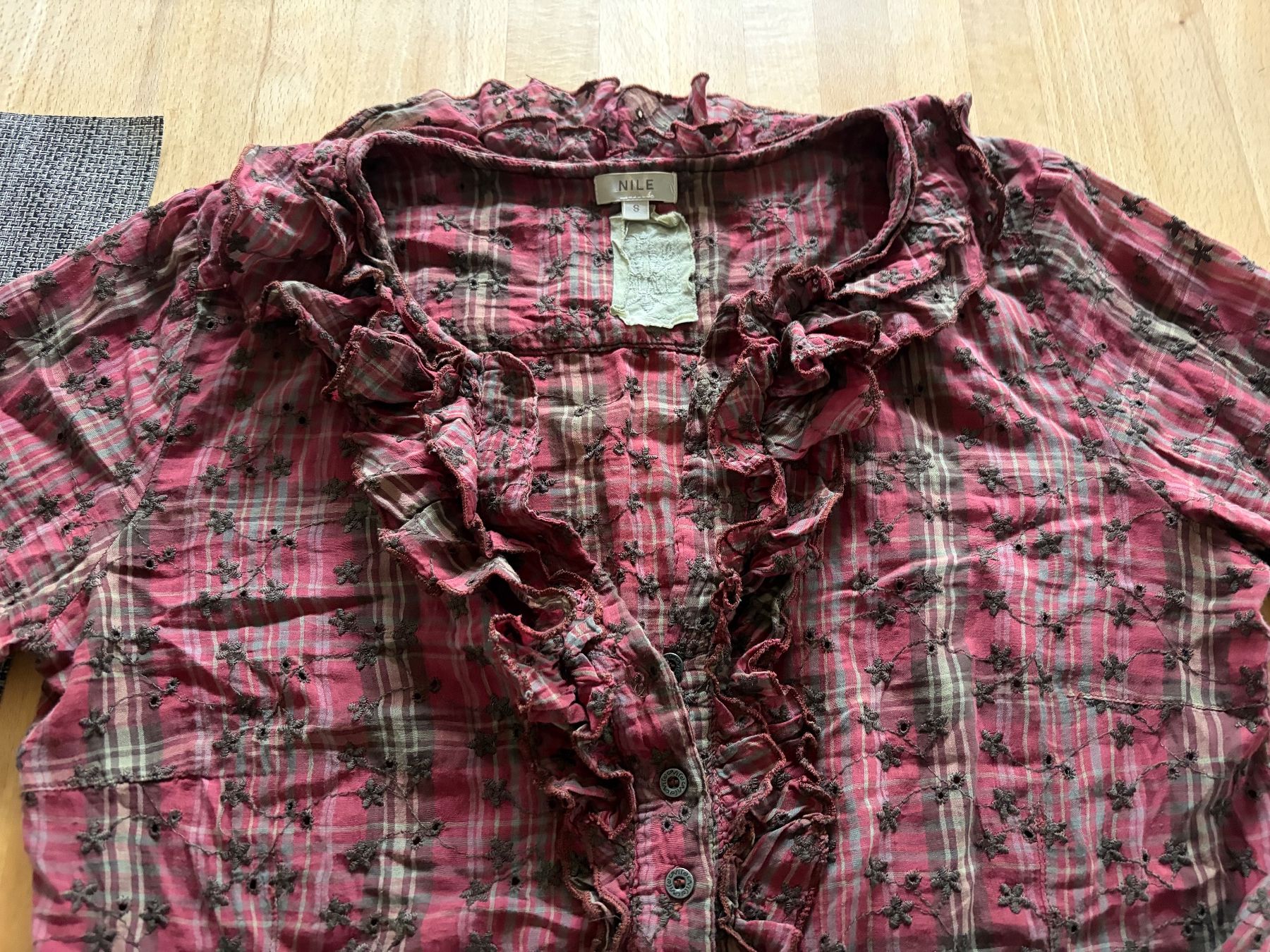 Blusen: Chemise Nile – Gebraucht aus riddes von lauali01 6