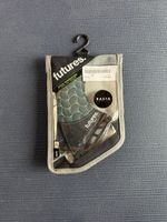 Futures Fins Rasta Quad Neu