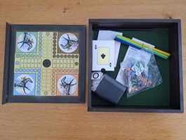 Jeux 4 en 1