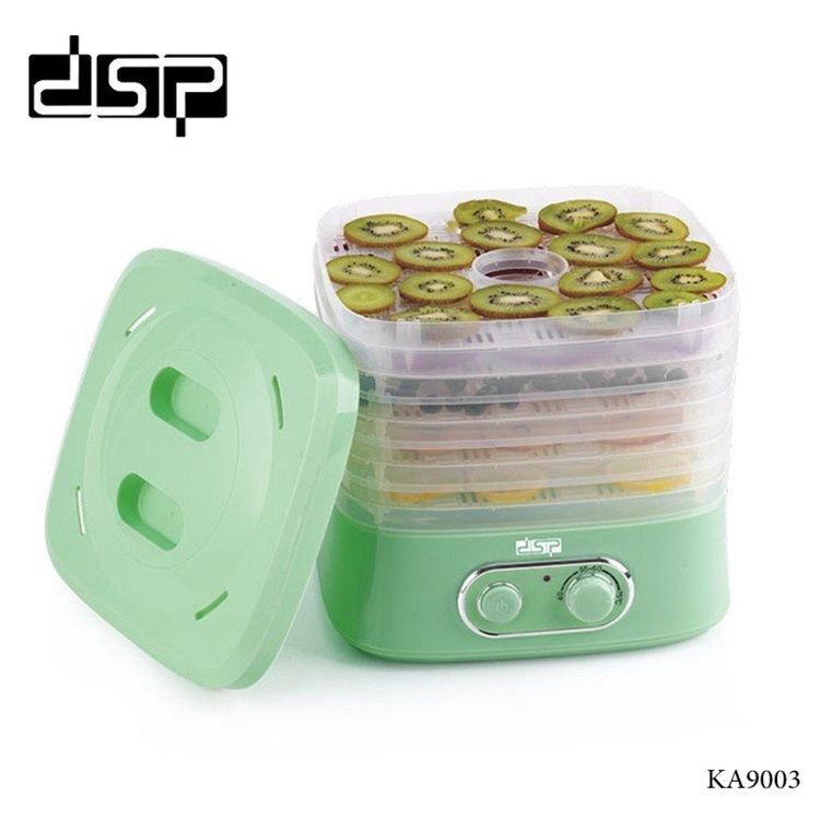 Lienffy Salatschleuder 5,3 Liter - 5-in-1 Küchenhelfer | Mit Sieb & Hobel | Grün