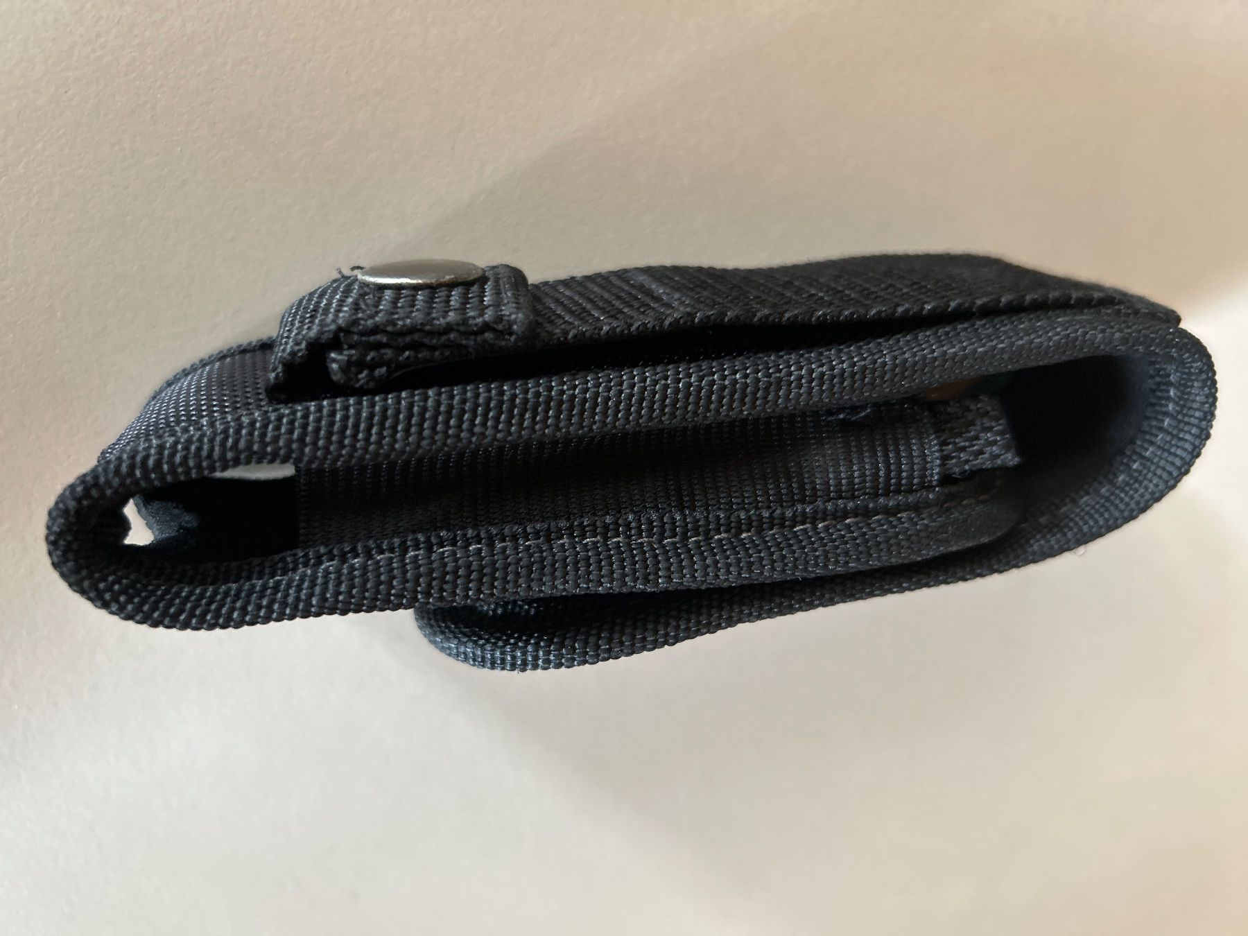 Tir sportif: Messer- oder Taschenlampenhalter schwarz neu – Neuf (Voir description) à Villnachern par RicardoMary 3