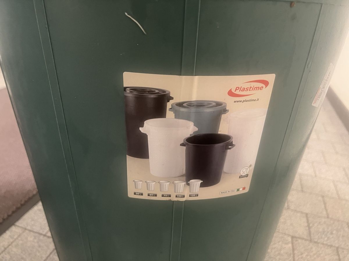 Abfalleimer: 3 Eimer fûr Garten  – Gebraucht aus Rüti ZH von Bello70 4