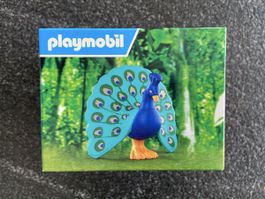 Playmobil Pfau aus der Happy Meal Aktion