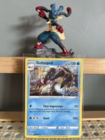 Golisopod 026/078 Holo Pokémon GO ENG  Original English Poké