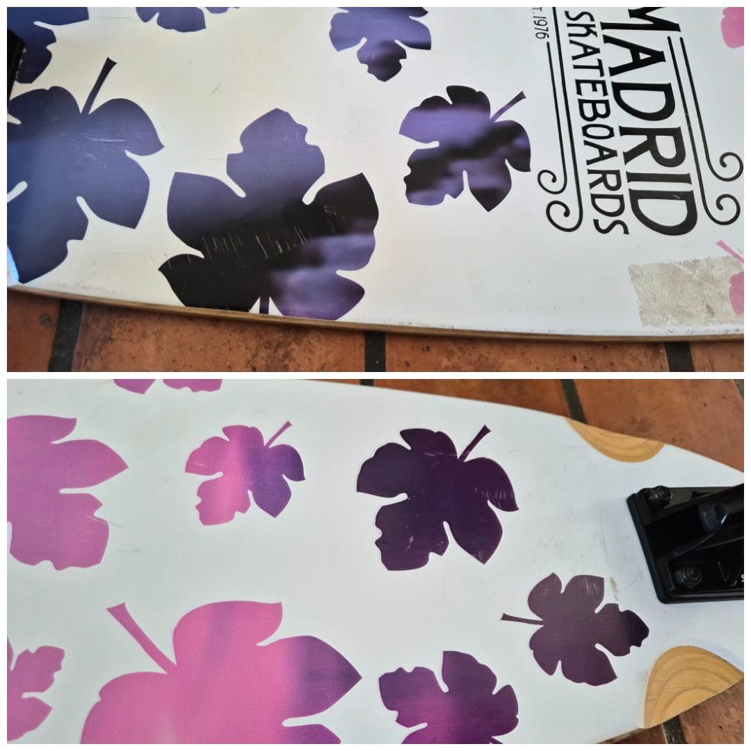 Madrid Skateboards: Pintail Madrid Longboard - Versand Gunstig – Usato da Heerbrugg venduto da fra_6jds 3
