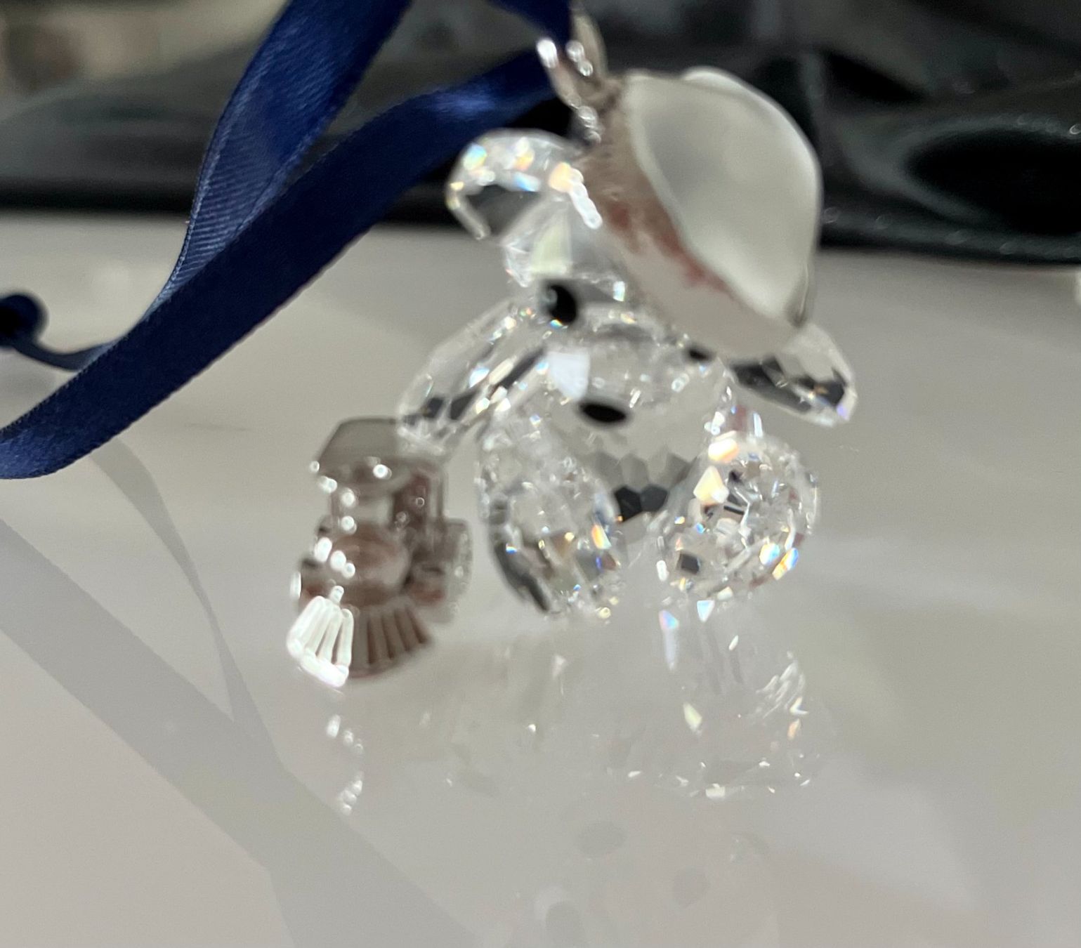 Swarovski Tutte le decorazioni: Swarovski Vintage Krisbär – Usato da ST. GALLENKAPPEL venduto da EliB 2