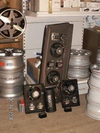 Musicassette: Auto Kassetten stereo Receiver 12 Volt – Nuovo e nell'imballaggio originale da wila venduto da audi48 2