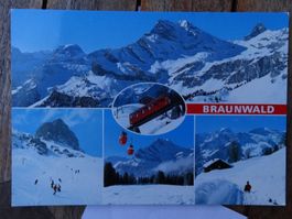Braunwald - Winter