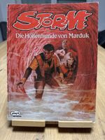 Storm Comic Band 14 Die Höllenhunde von Marduk Ehapa 1994
