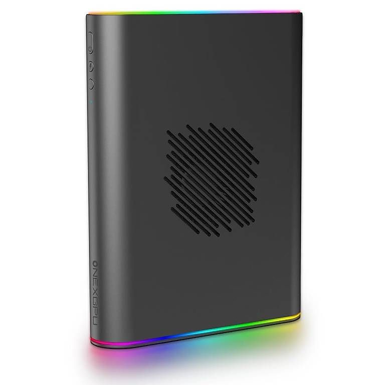 PC: eGPU ONEXGPU 2 - 1To SSD - Option OCuLink – Usato da Neuchâtel venduto da fif_md7s