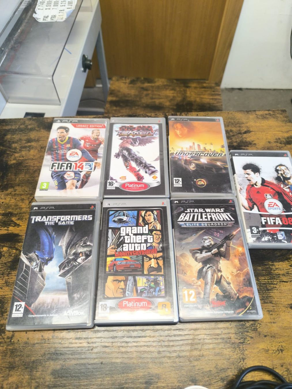 Sony Konsolen: Sony PSP 2004 bundle – Gebraucht aus Conthey von costafrederico 3