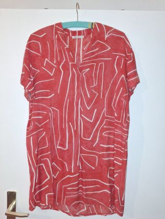 Tolles Nile-Kleid