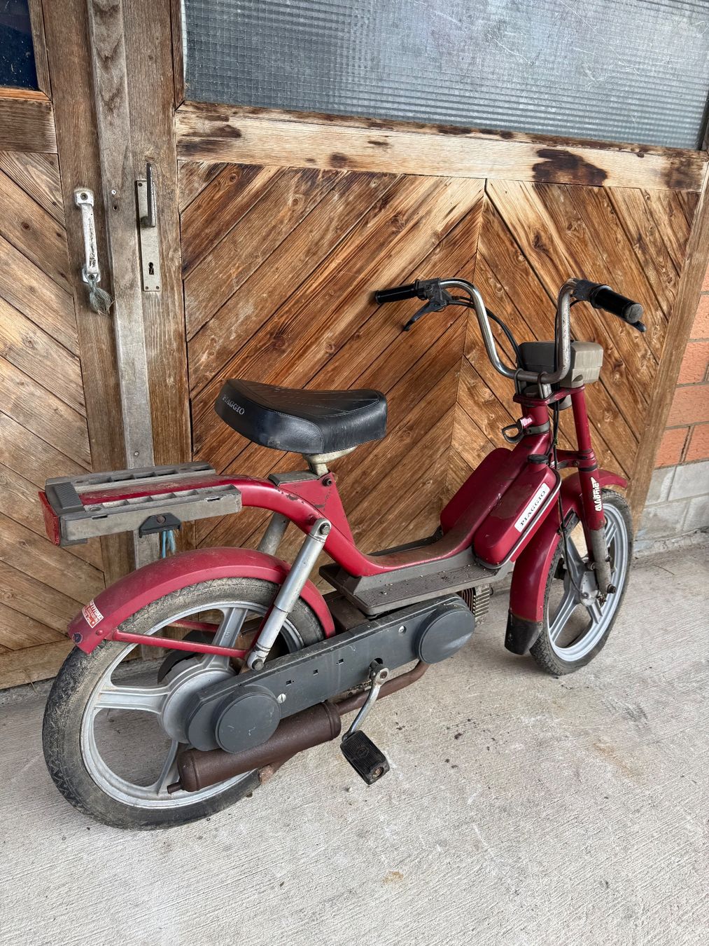 Piaggio Ciclomotori: Piaggio Bravo Variomatik Töffli – Difettoso da Fahrni b. Thun venduto da Schneiderlein55 7