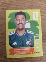 Panini Sticker 2026 KSA 9