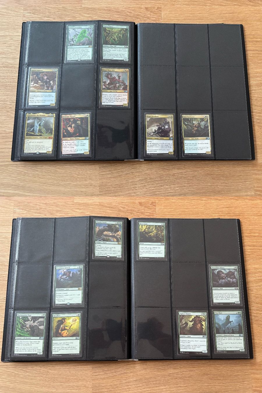 Magic The Gathering Sammelbilder & Trading cards: Magic the Gathering: Magic 2019 Collection – Gebraucht aus Winterthur von topaz02 6