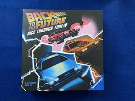 Back to the Future Board Game