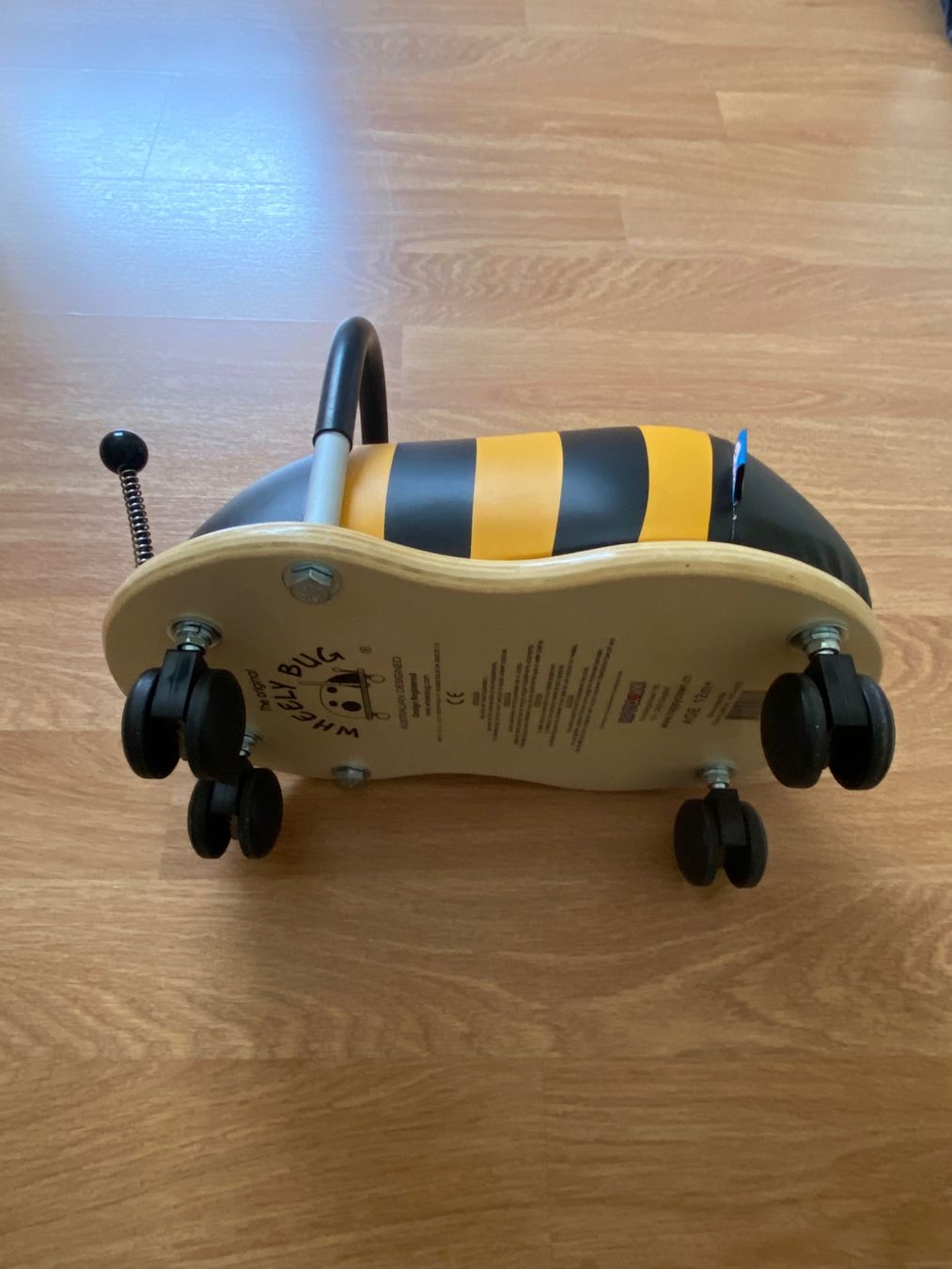 Jouets: Original Wheely Bug Biene – D'occasion à Pontresina par TED_23 2