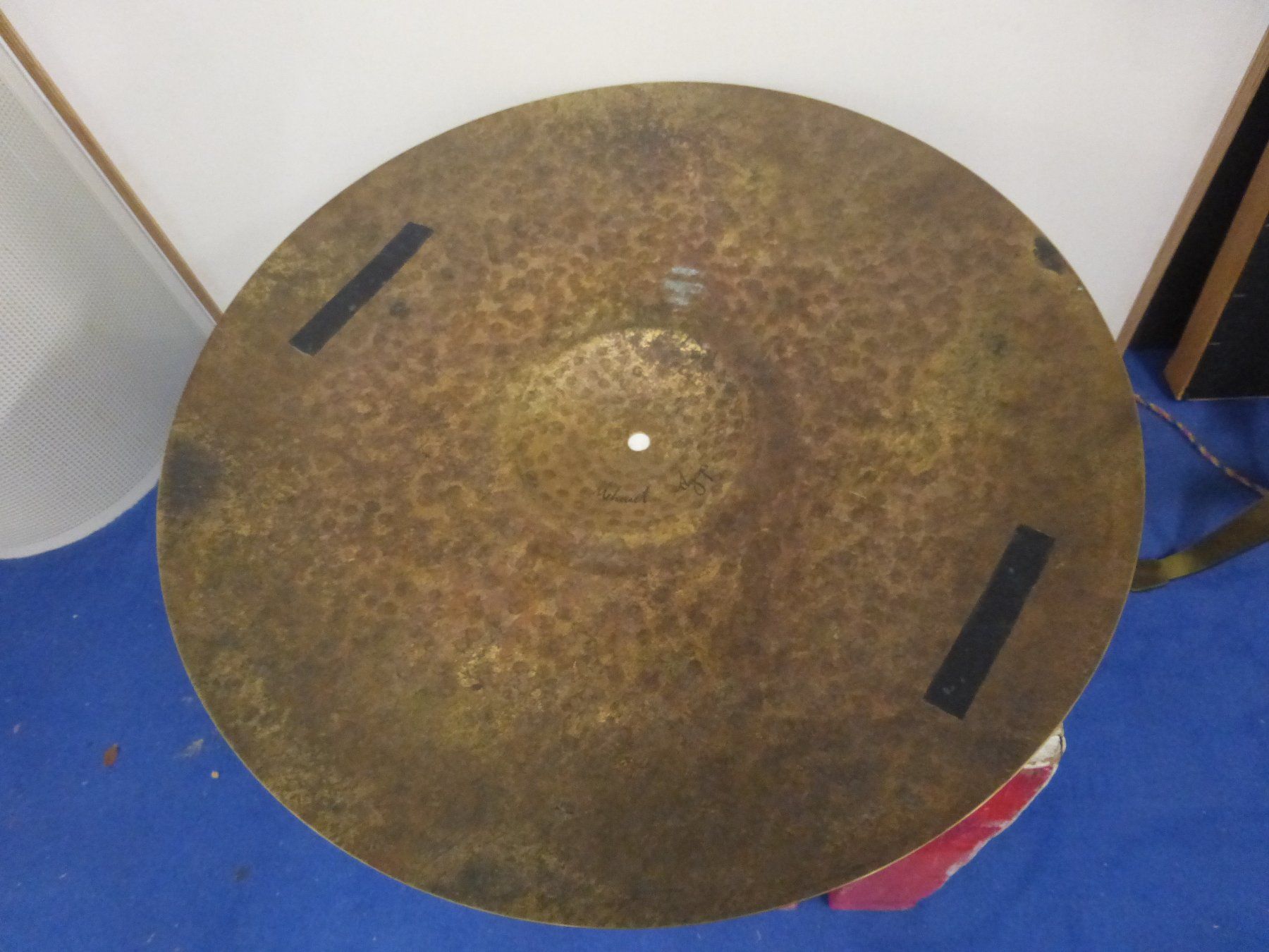 Strumenti musicali: Mehmet Agop 20 inch Ride – Usato da Zumikon venduto da psisound 8