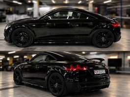 Audi TT 1.8 TFSI S-LINE / 8- Fachbereift / Frisch ab Service