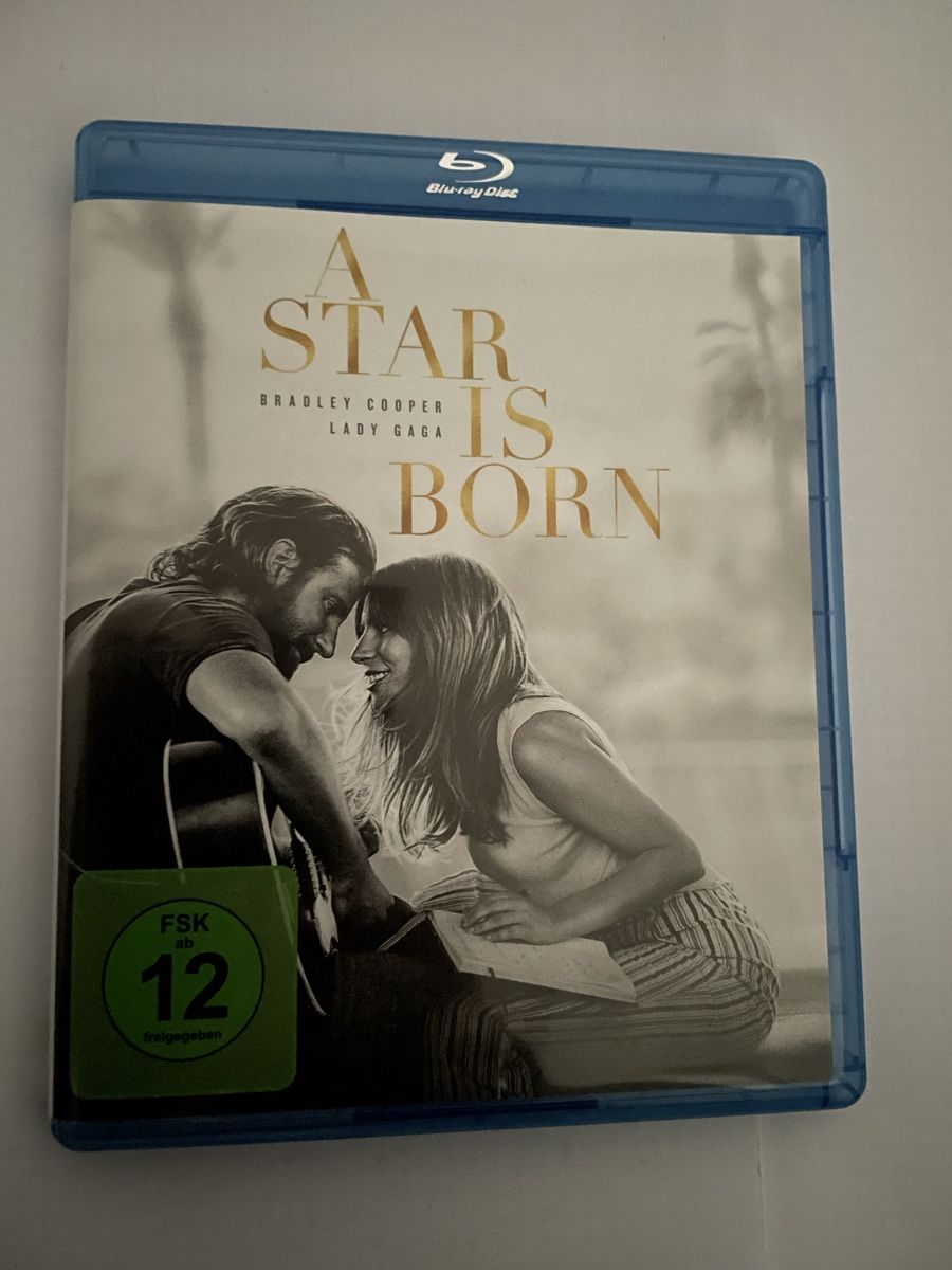 Tous les DVDs: A Star Is Born – D'occasion à Winterthur par Cobraforce