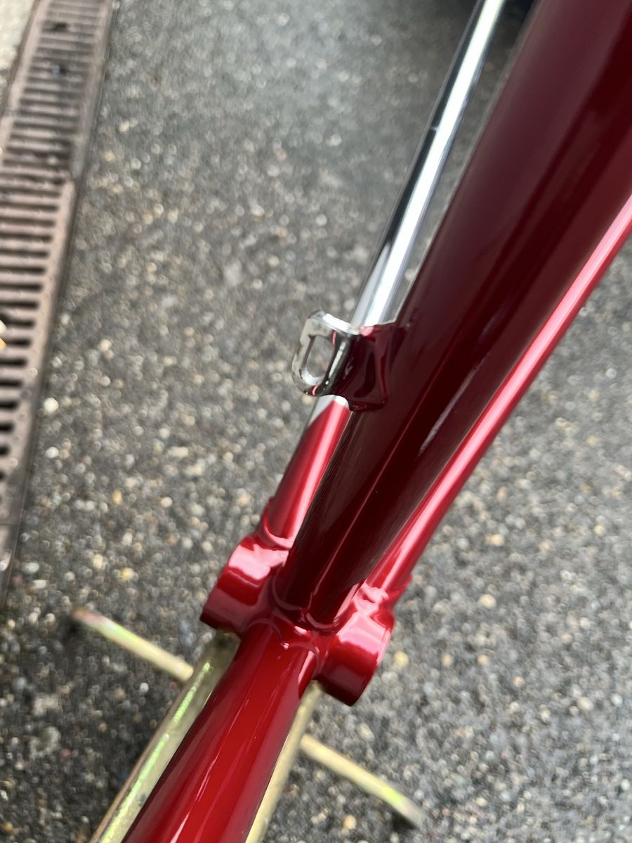 Velos: Columbus SLX Rahmen   – Gebraucht aus Kleindöttingen von NextOne 9