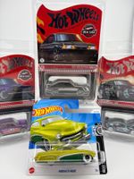 Hot Wheels Hirohata Merc Rod Squad - 2024 - 143/250