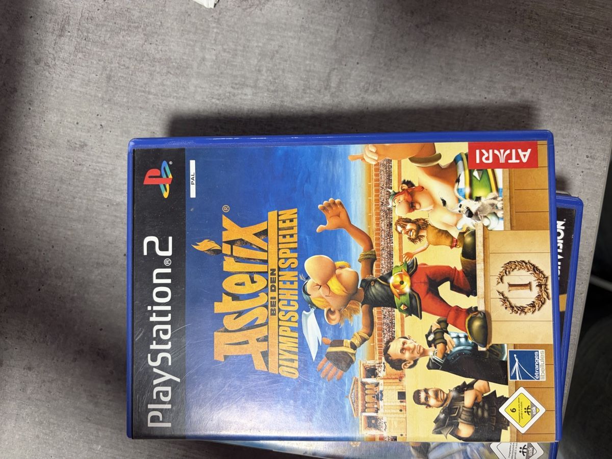 Console: PS 2 Spiele – Usato da Toffen venduto da 12Dela 6