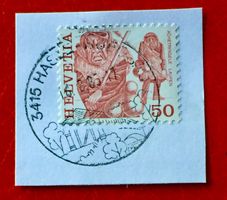CH BRIEFMARKEN VOLLGESTEMPELT  Siehe Original Fotos
