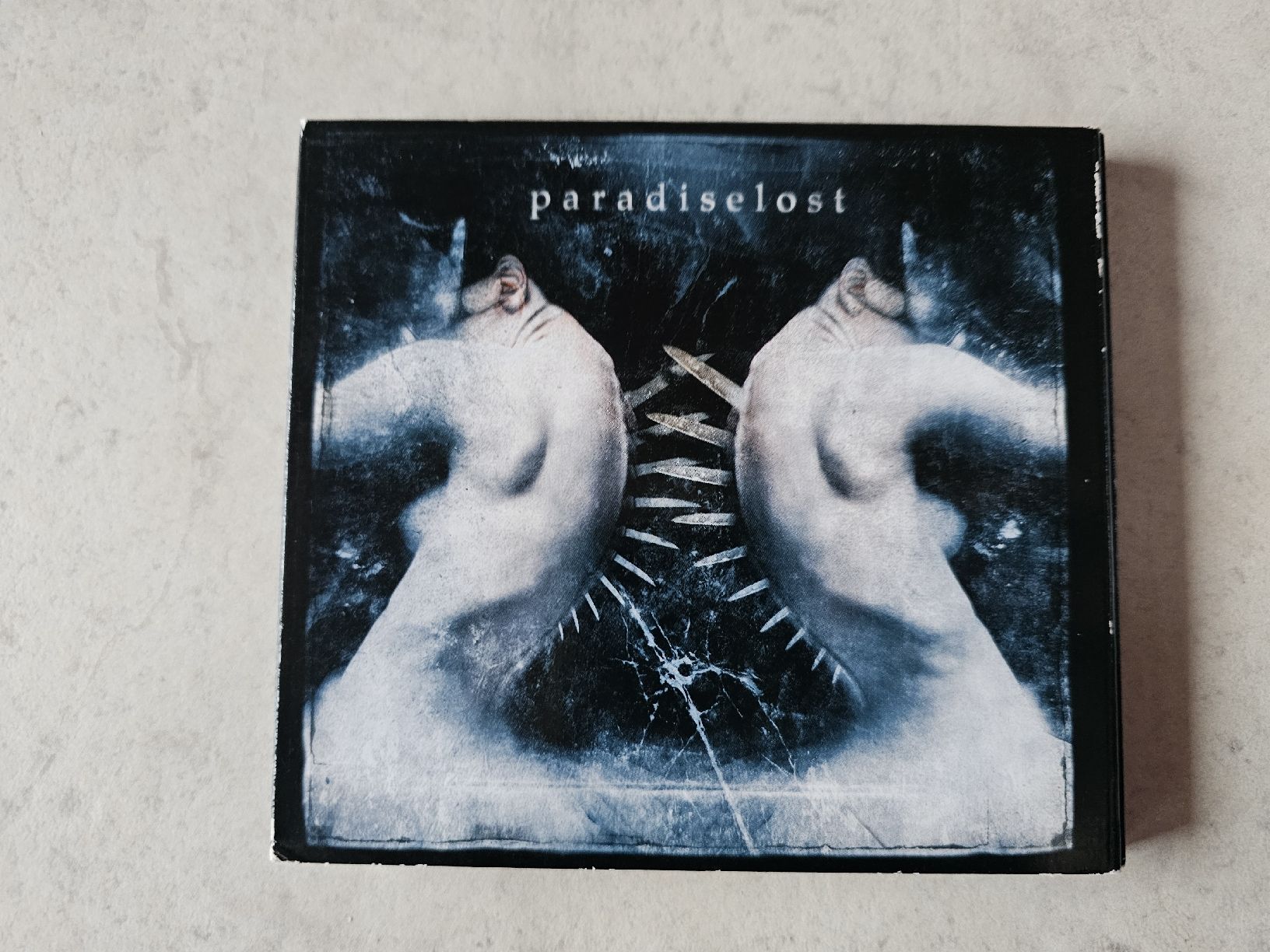 CD: Paradiselost  -  Paradiselost – Usato da Schneisingen venduto da backstore24