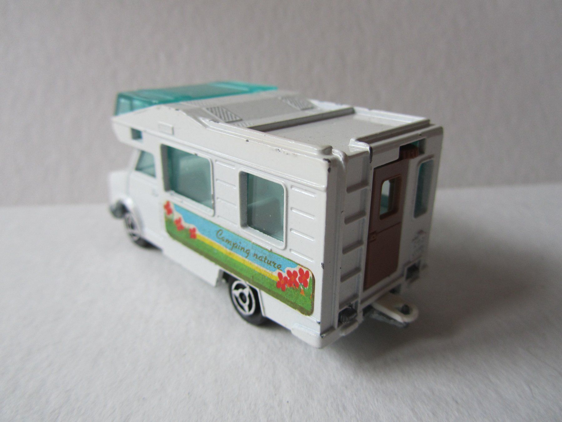 Majorette Modellini d'auto: Fourgon Camper, majorette France – Usato da Weiningen ZH venduto da dietsch57 4