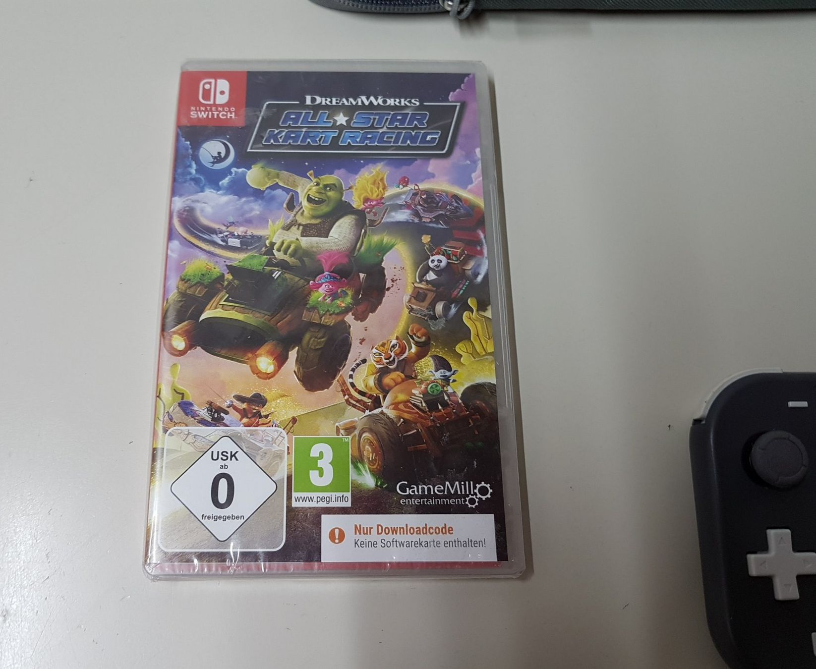 Nintendo Console: 😎 Nintendo Switch Lite – Usato da Schüpfheim venduto da Games_Spielkonsolen 1