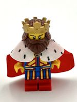 LEGO CMF - Classic King (col195) neuwertig